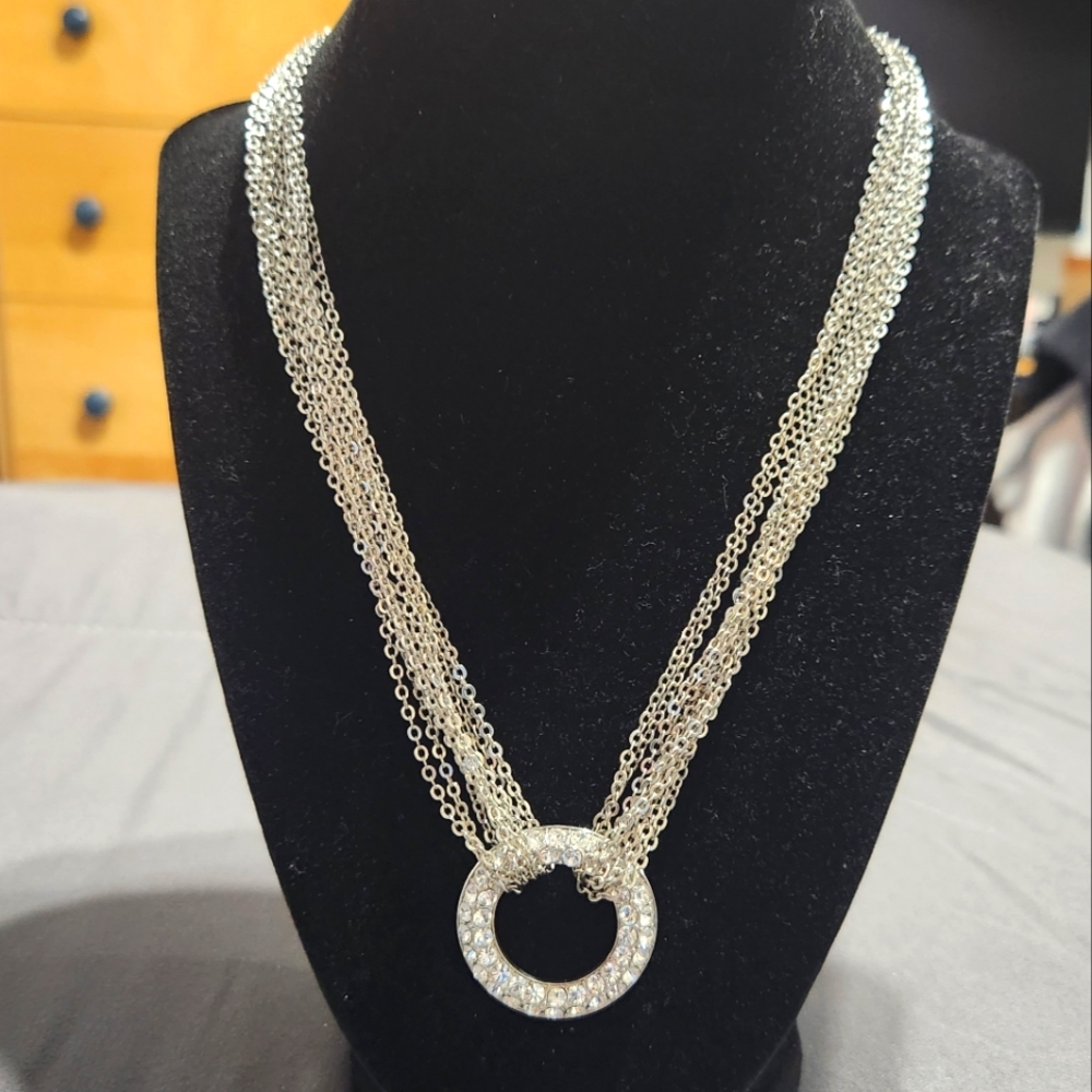 Circle Necklace